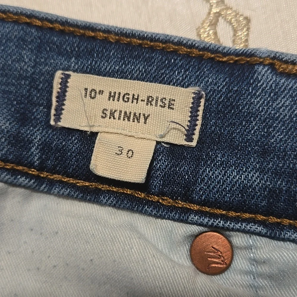 Madewell Women's‎ 10